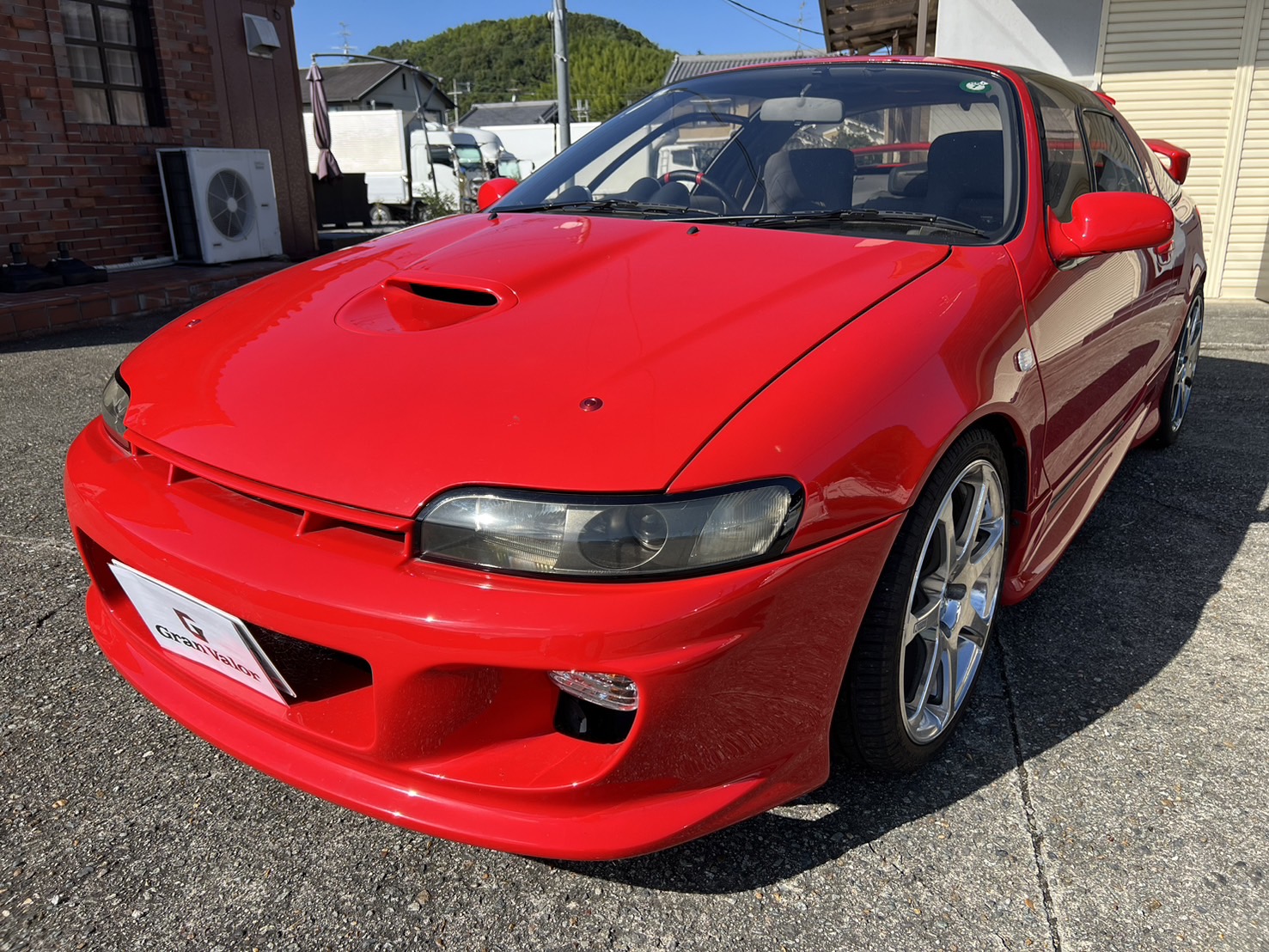 車両写真
