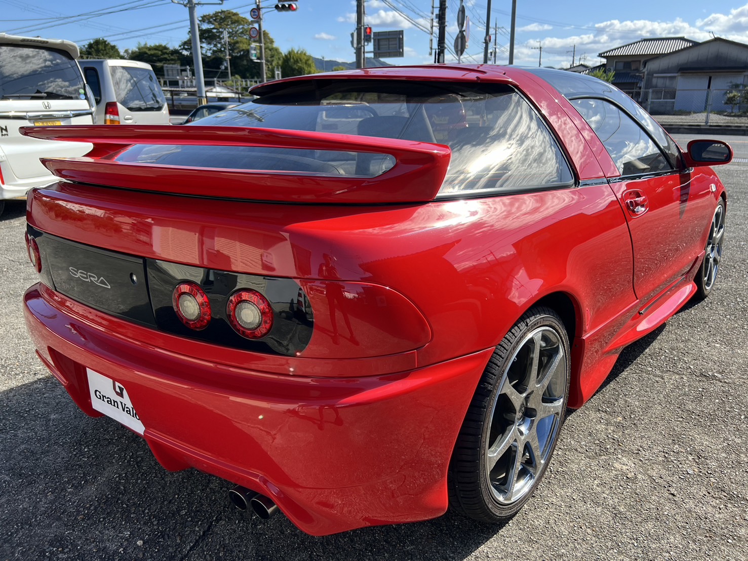 車両写真