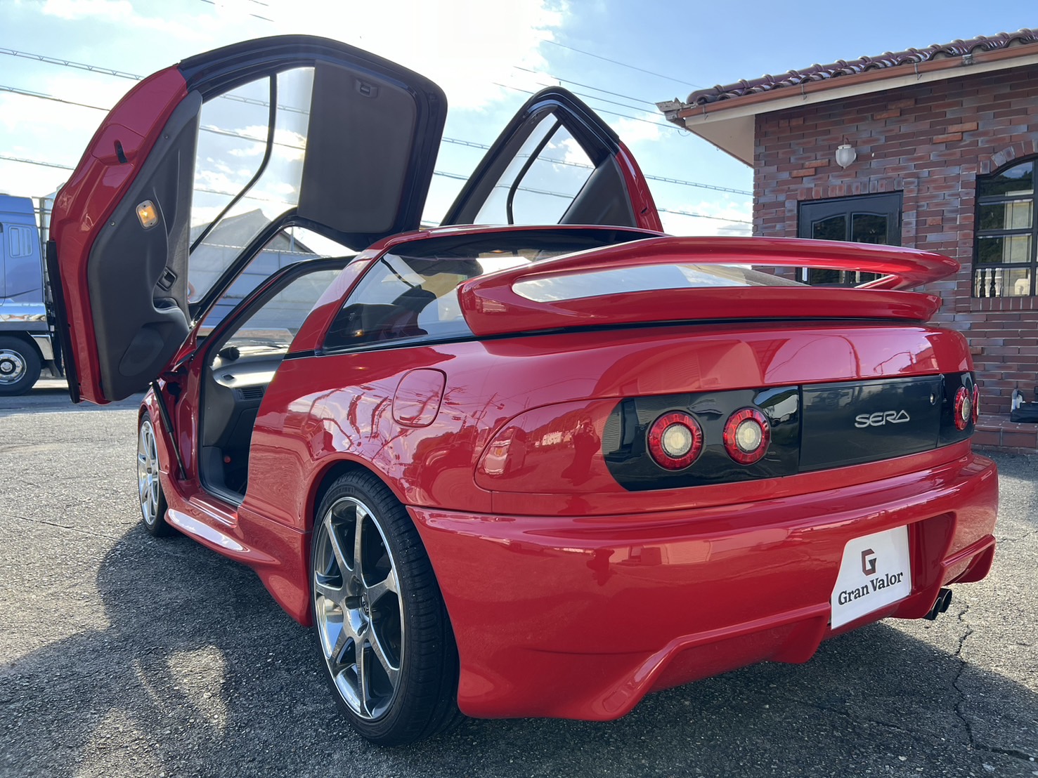 車両写真