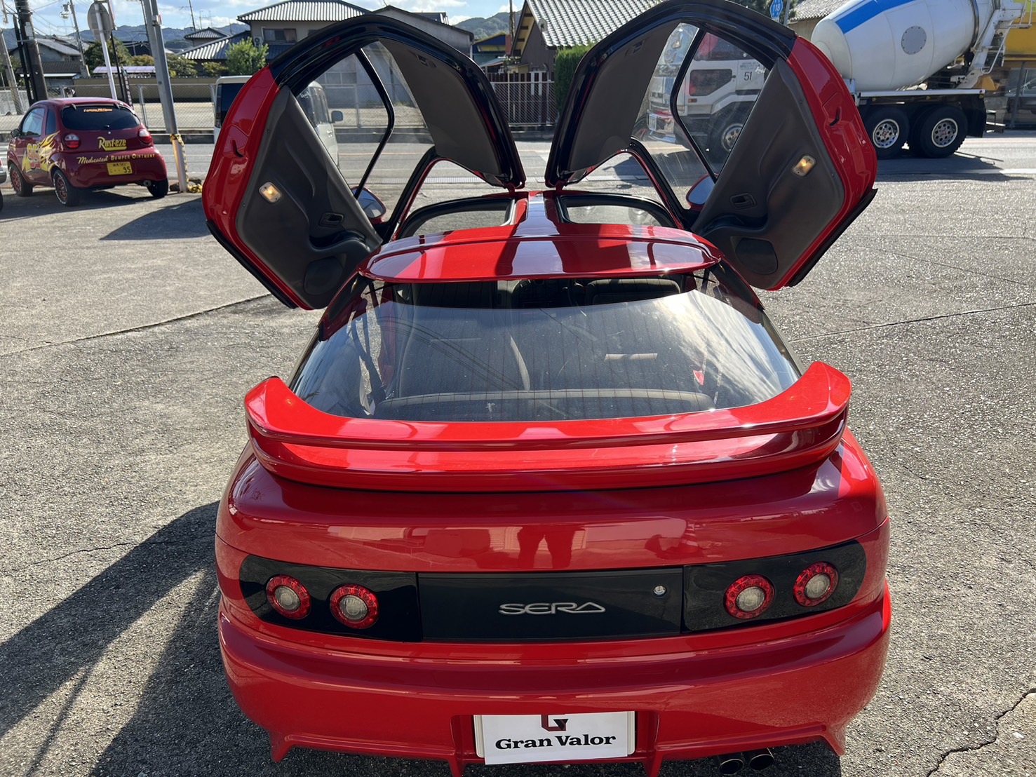 車両写真