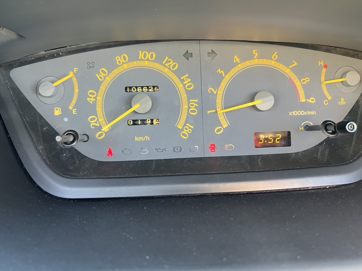 車両写真