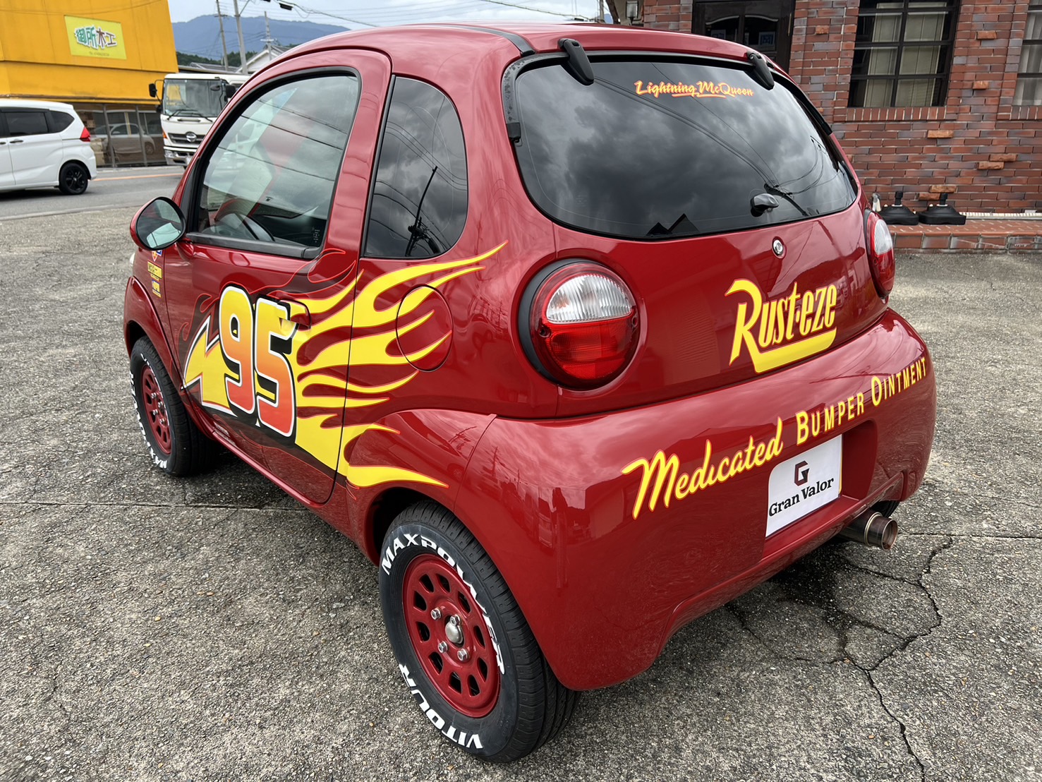 車両写真