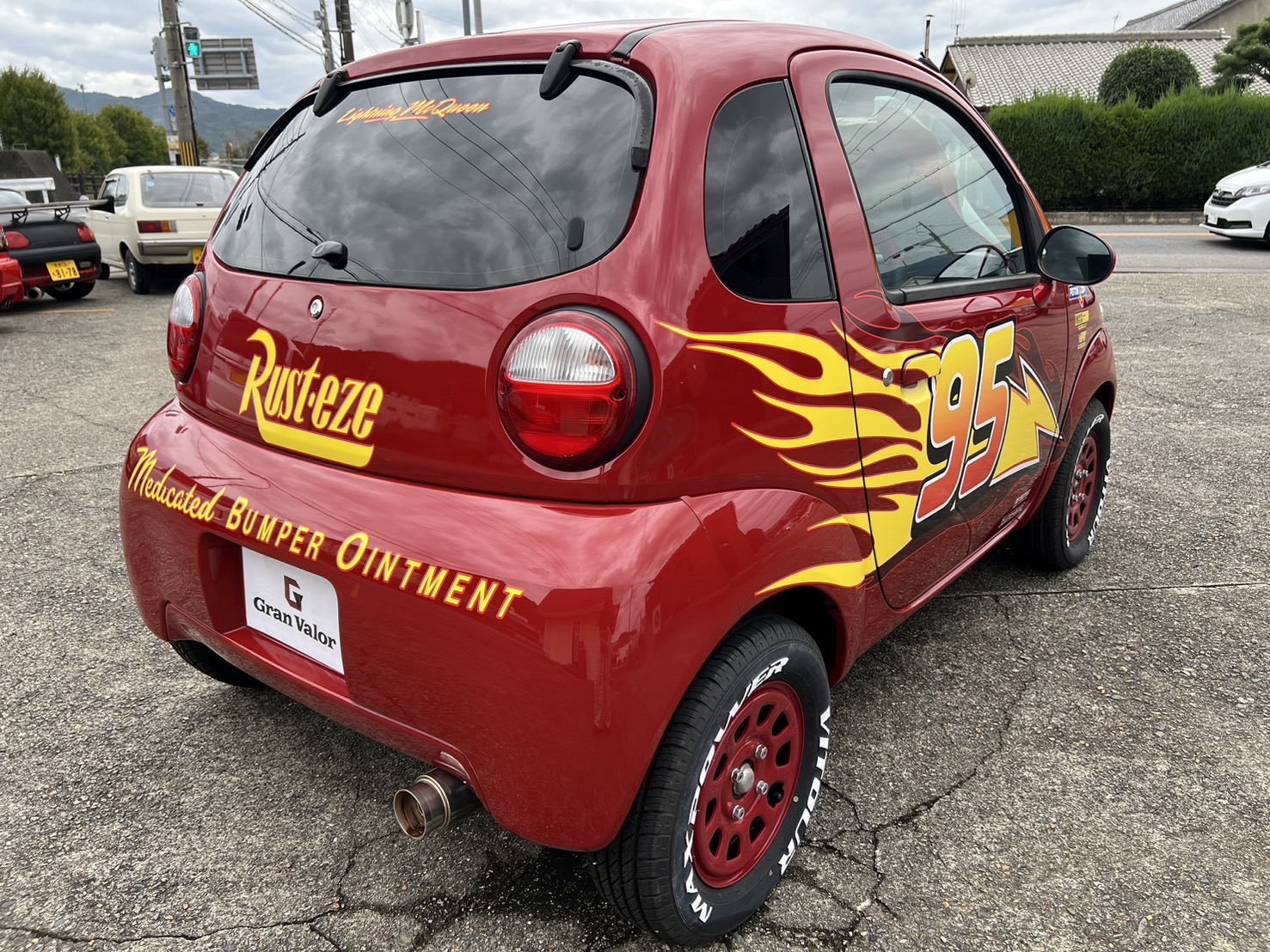 車両写真