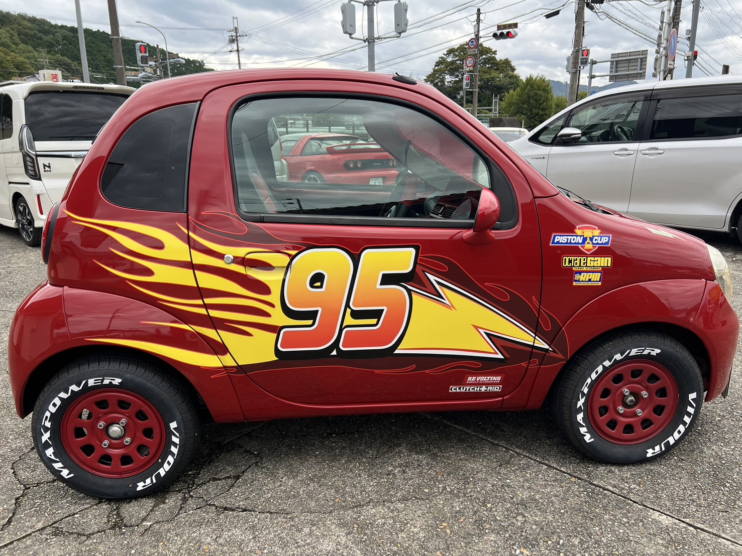 車両写真