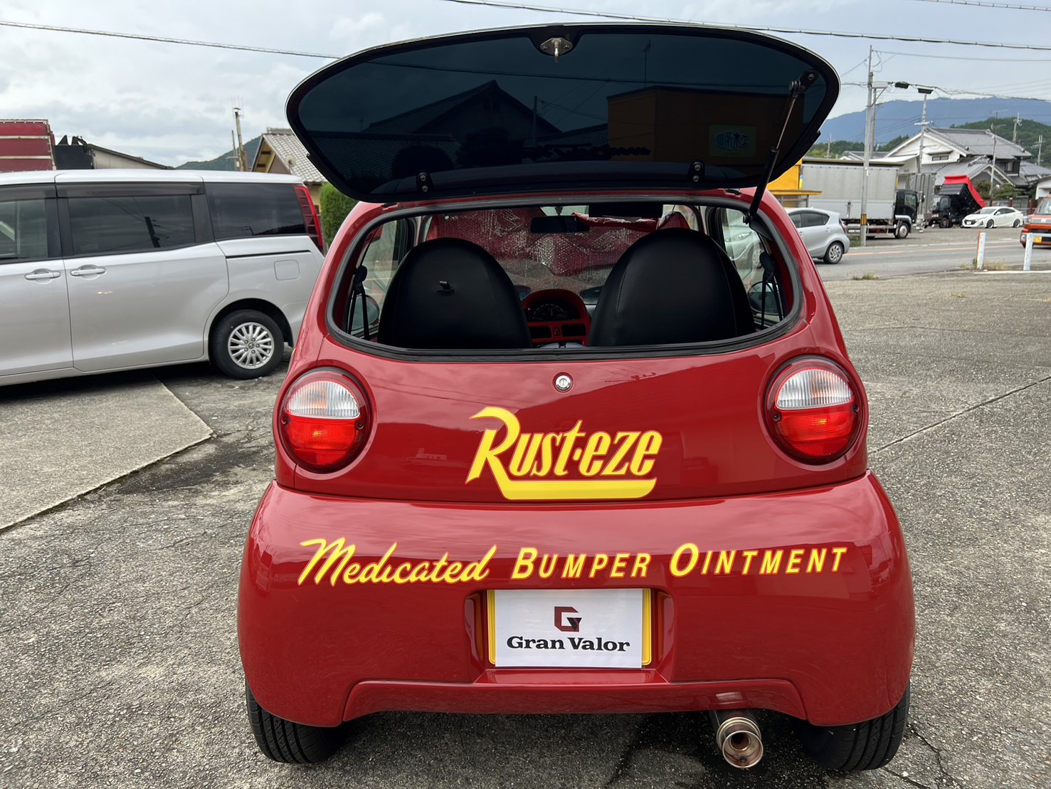 車両写真