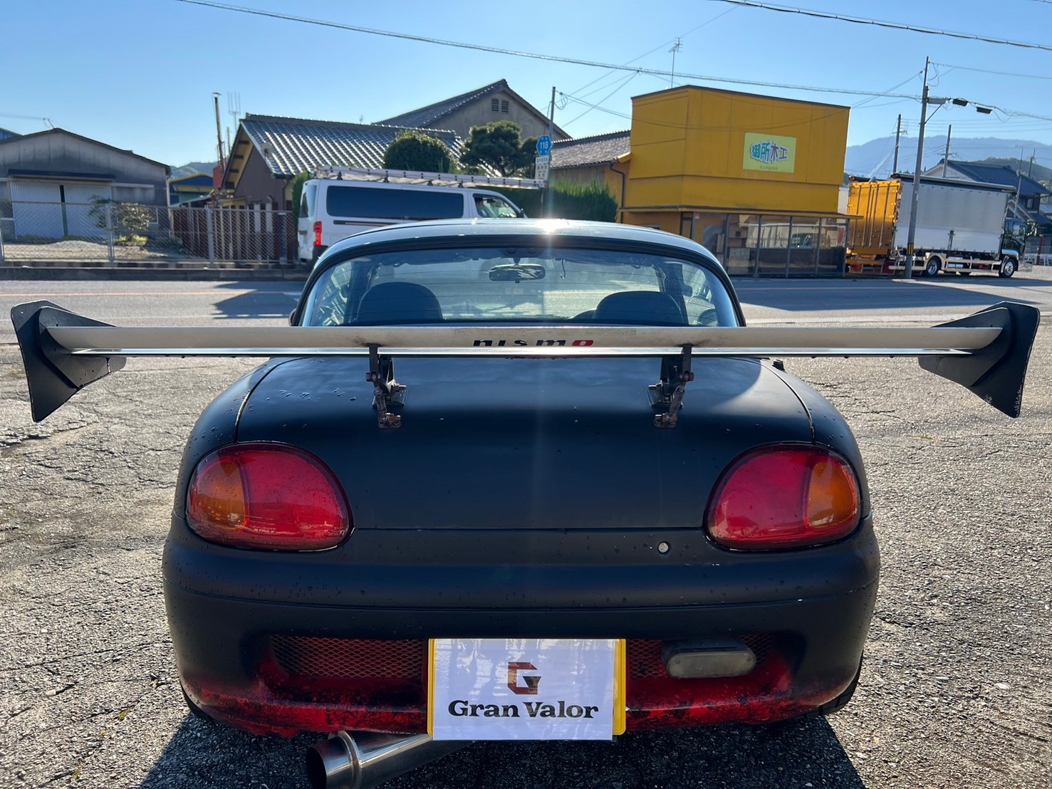 車両写真