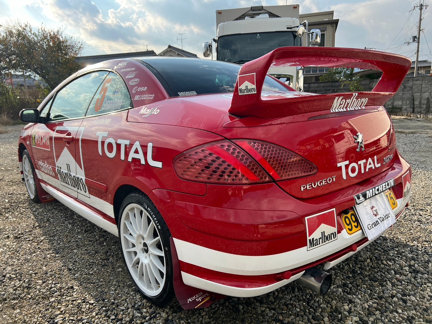 車両写真