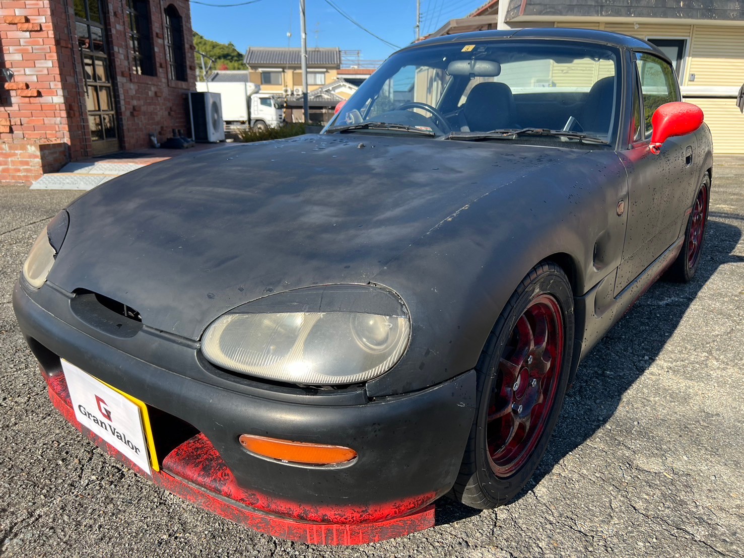 車両写真