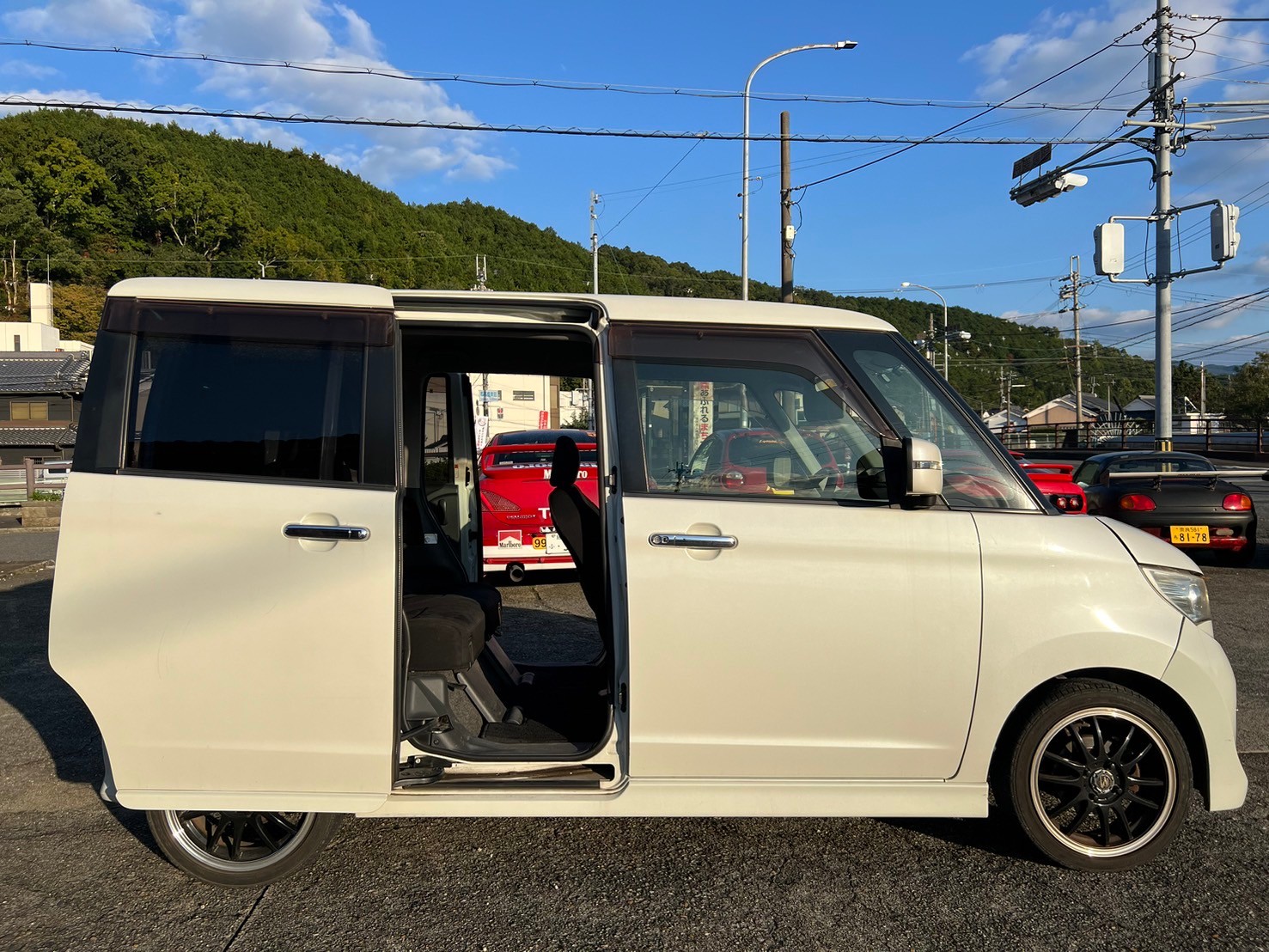 車両写真