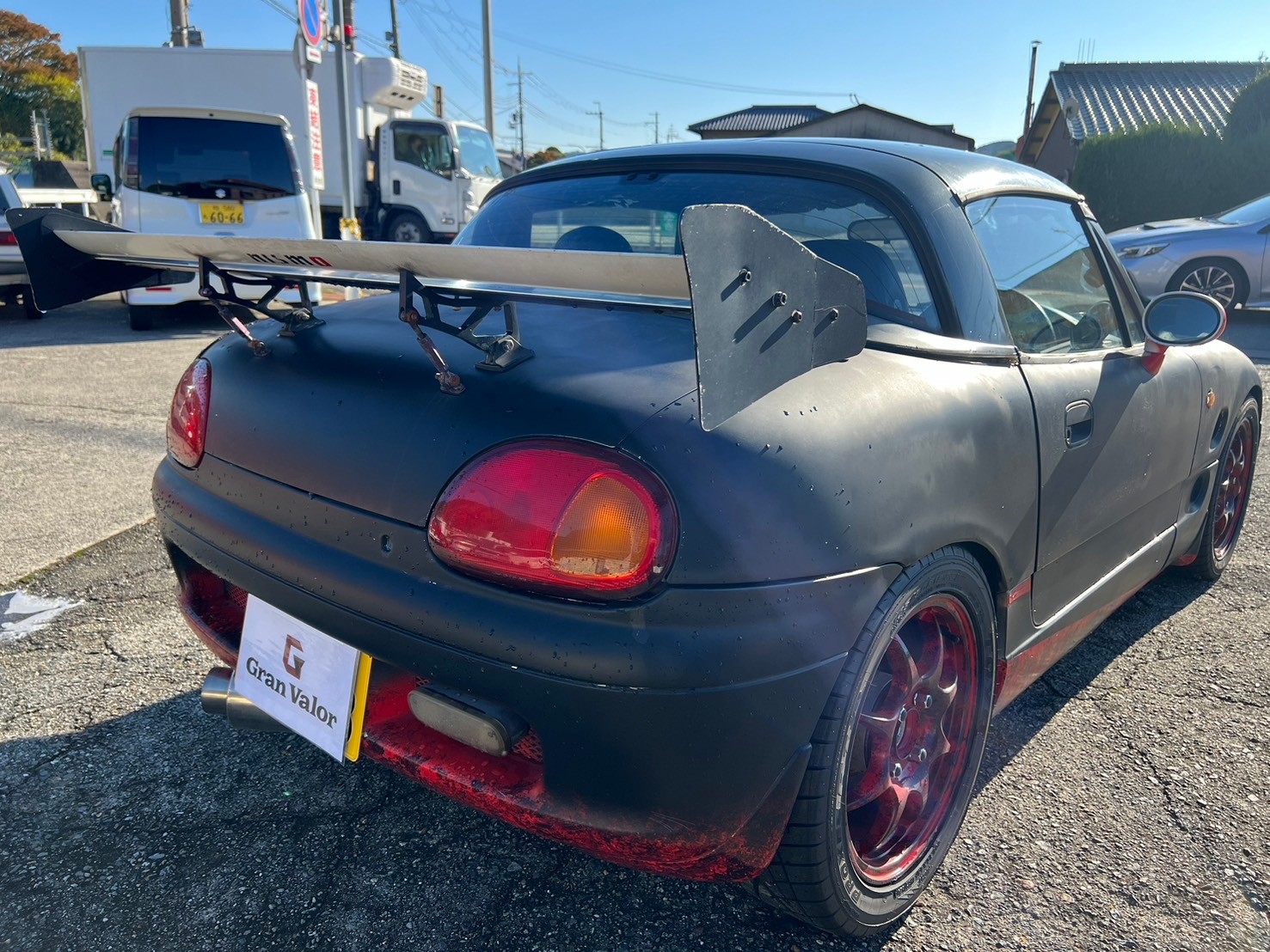車両写真