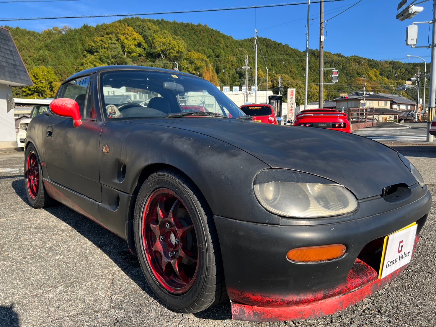 車両写真