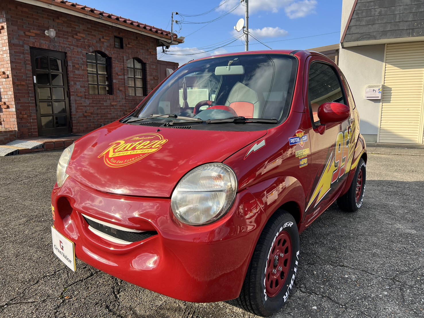 車両写真