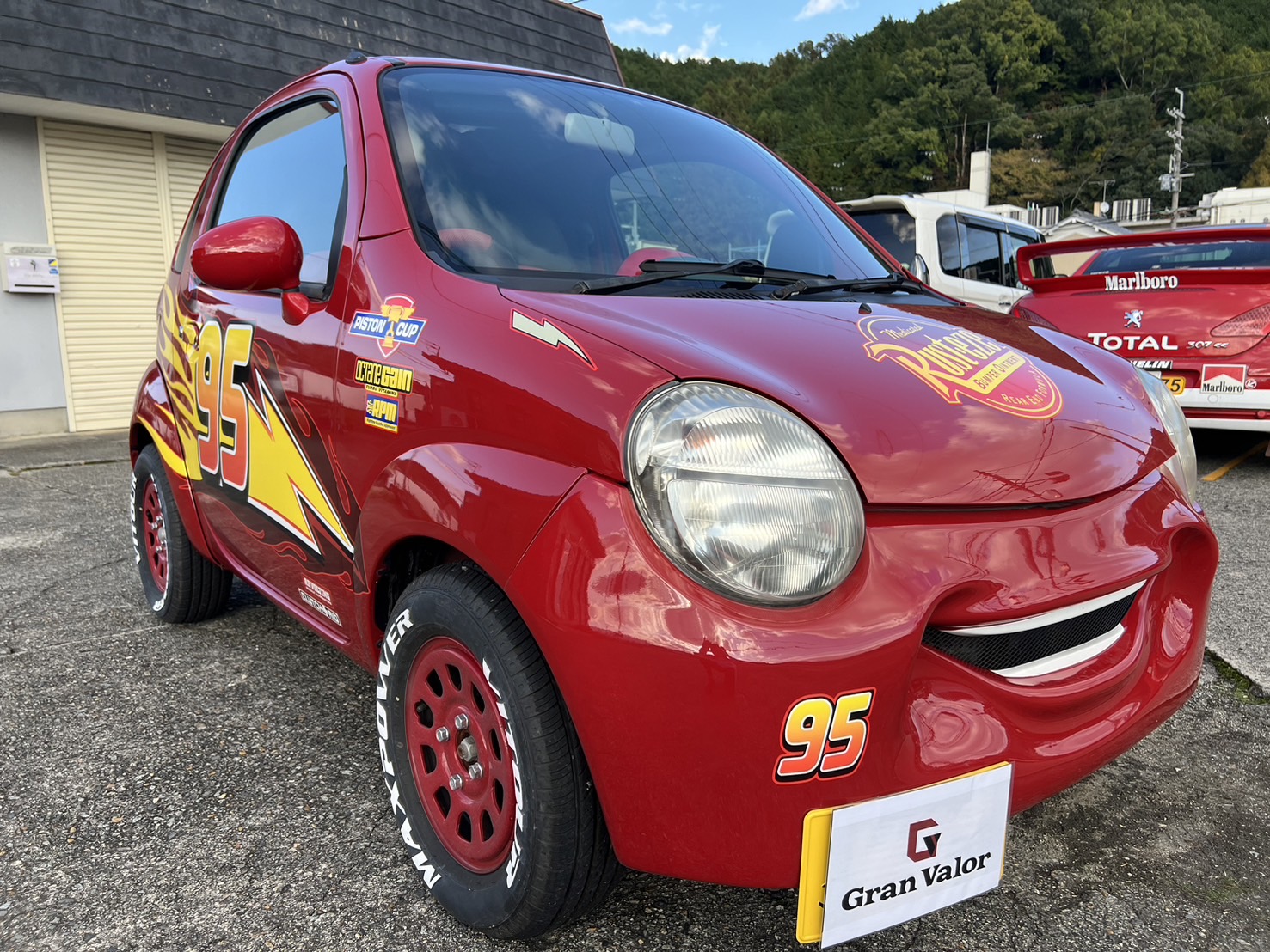 車両写真