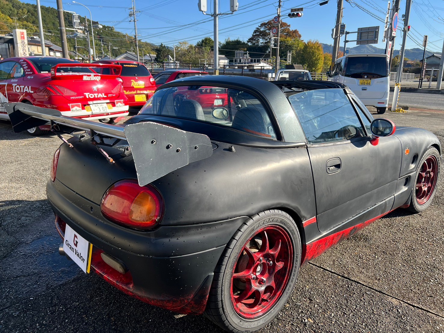 車両写真