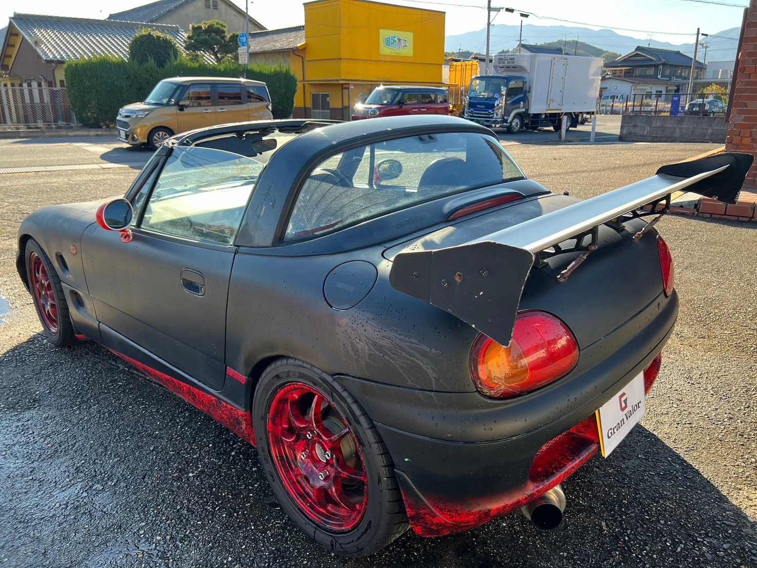 車両写真