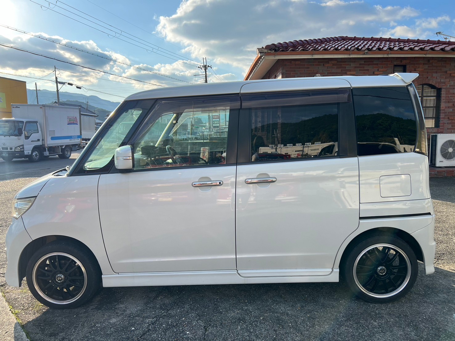 車両写真