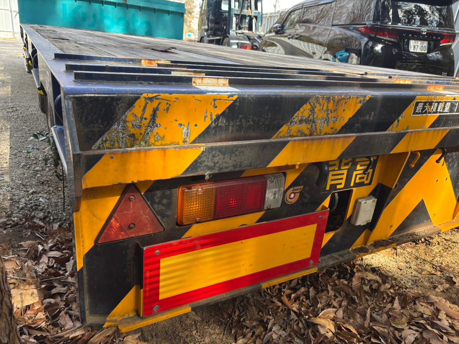 車両写真
