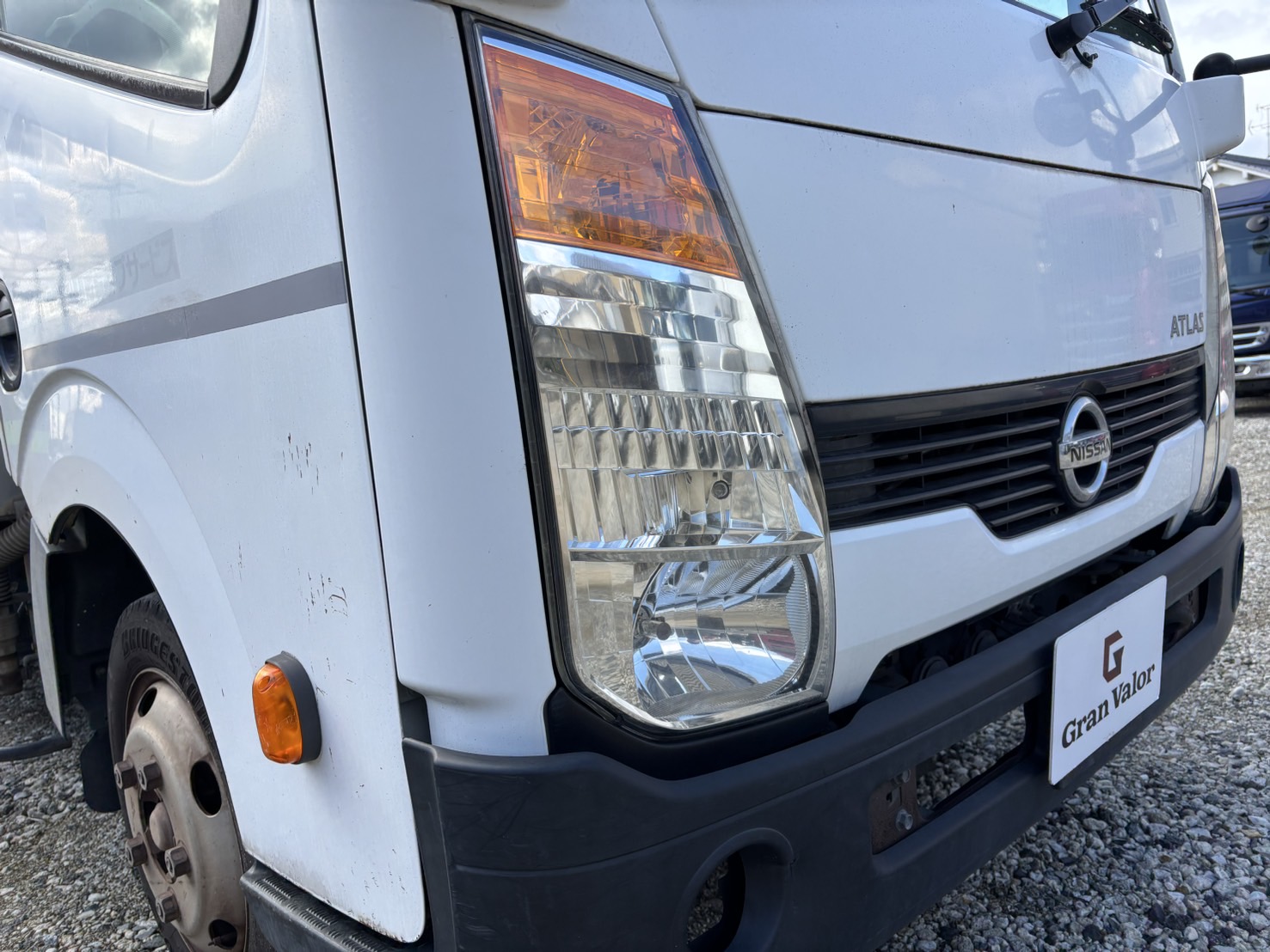 車両写真