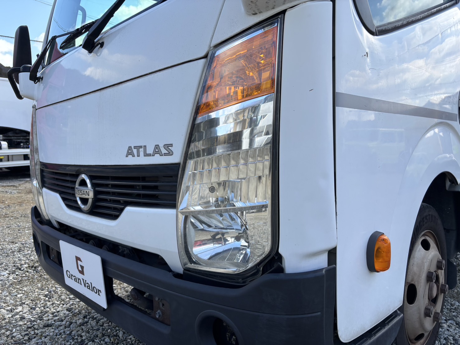 車両写真