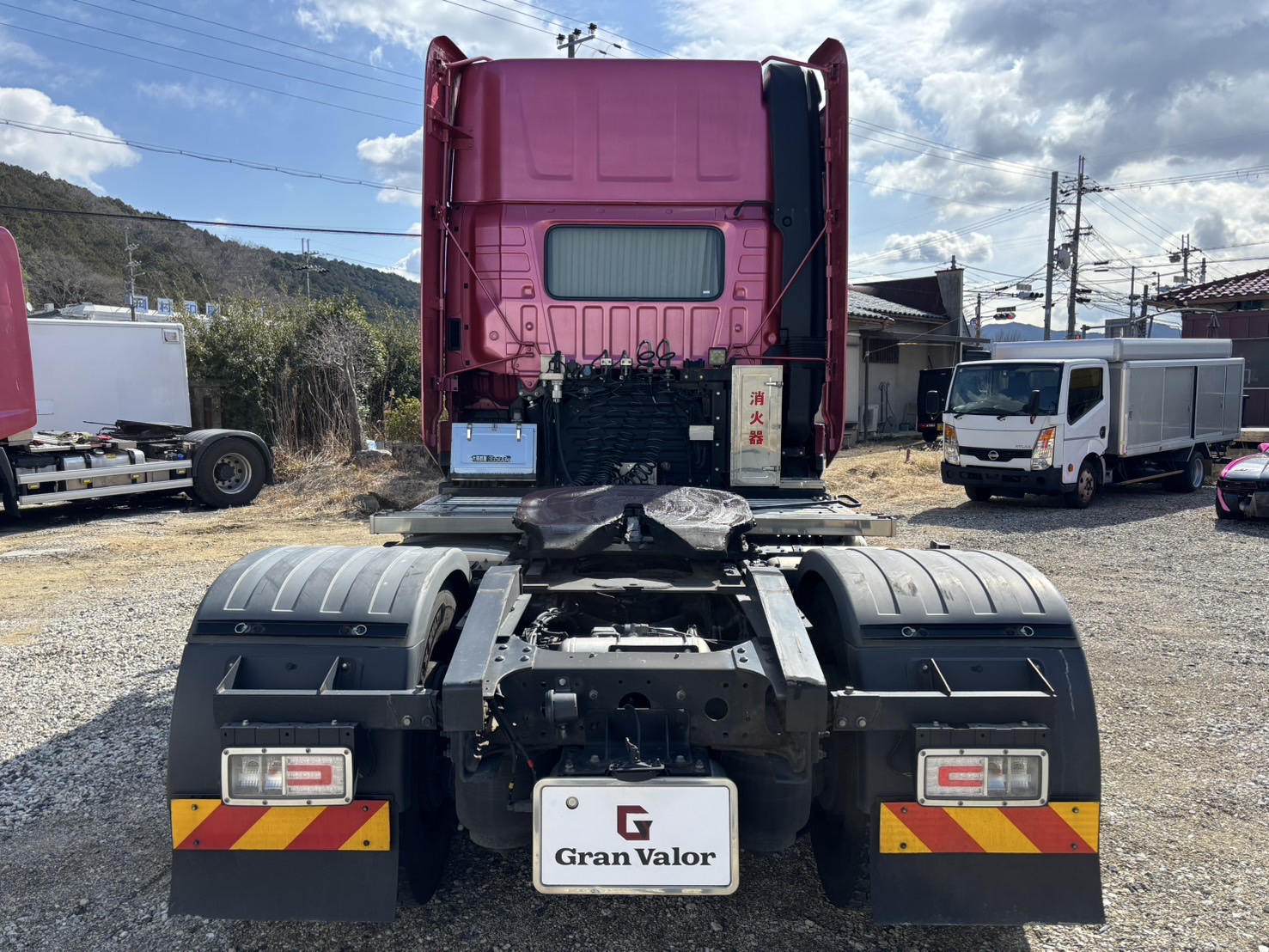車両写真
