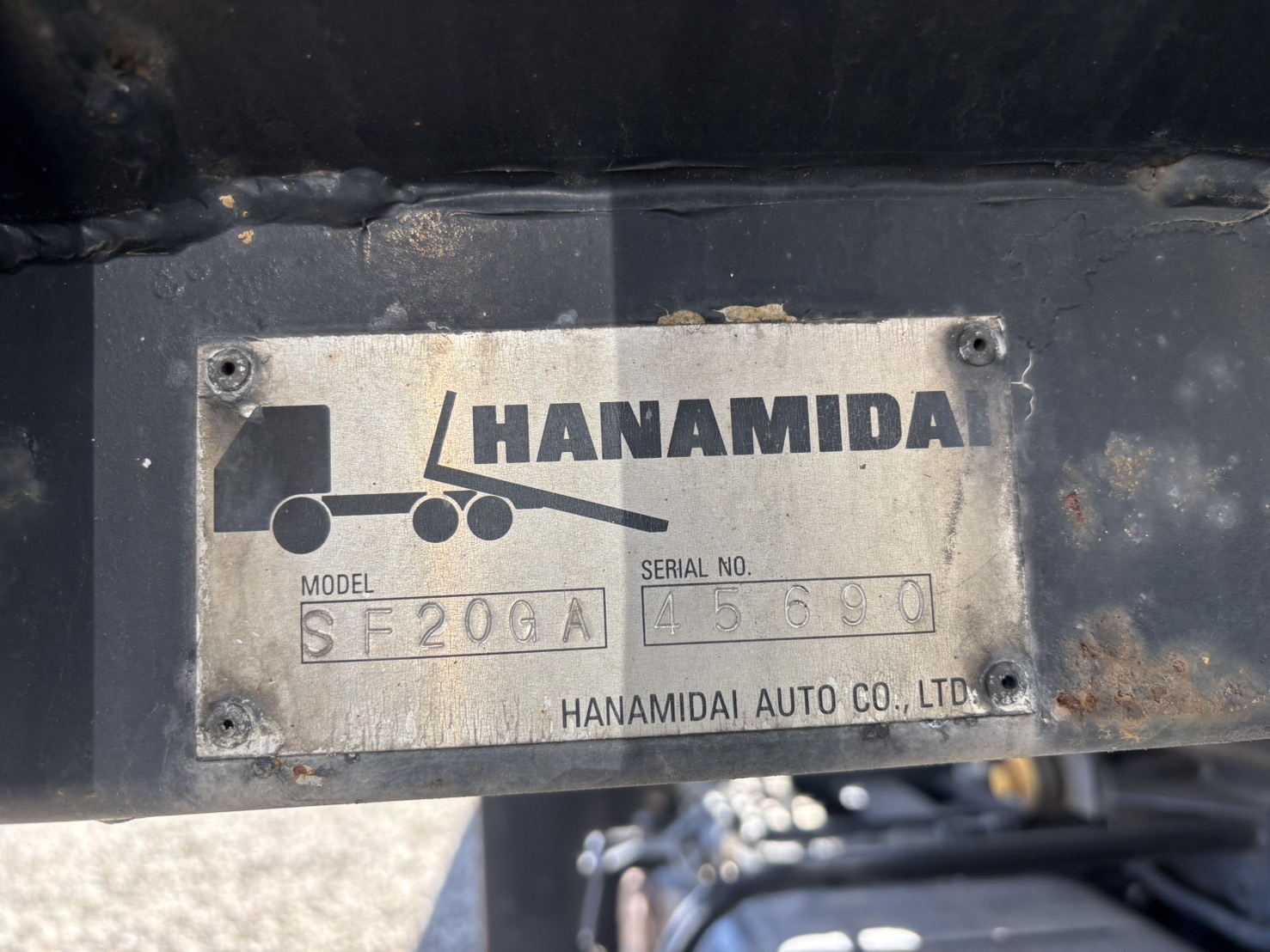 車両写真