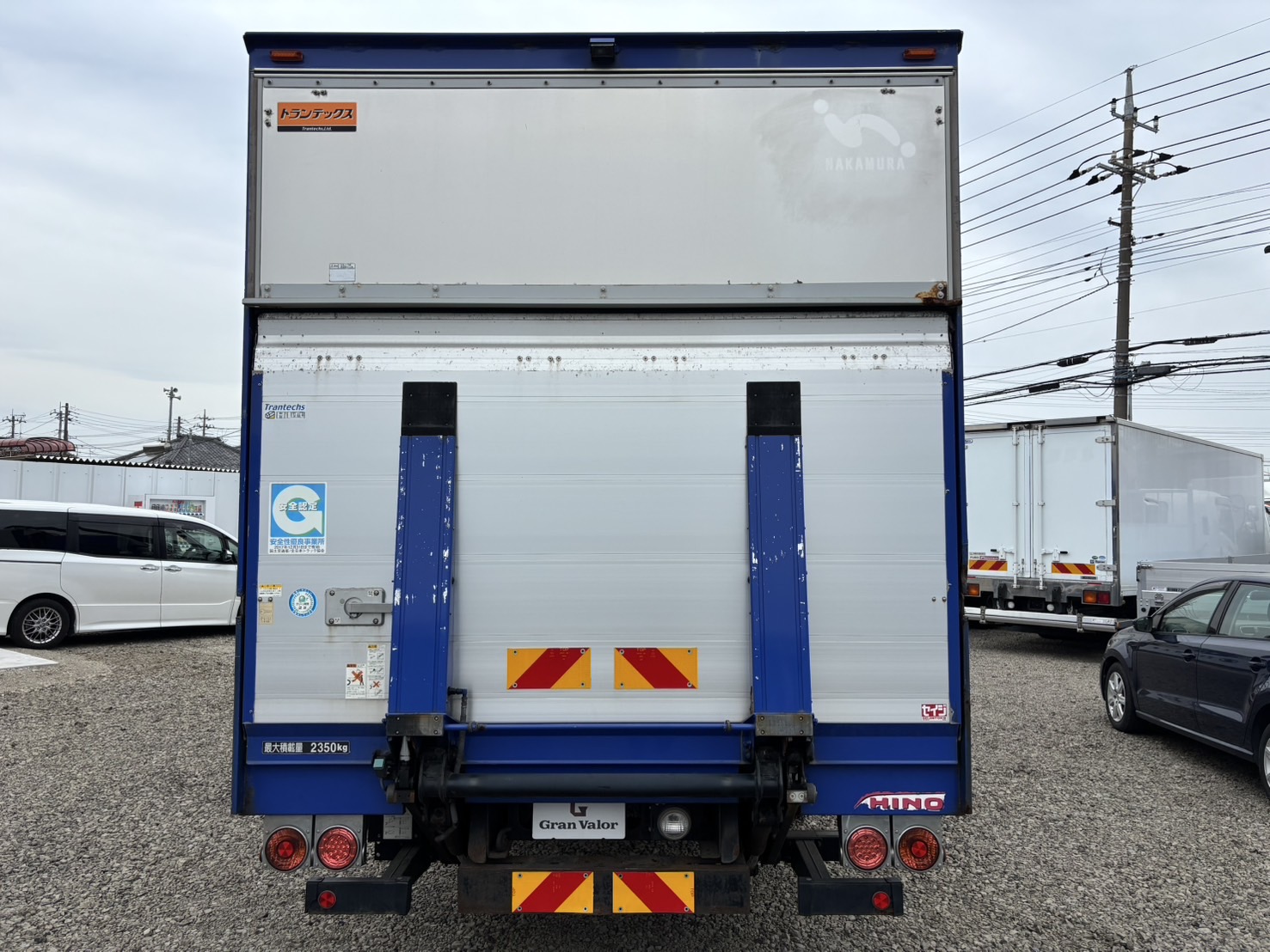 車両写真