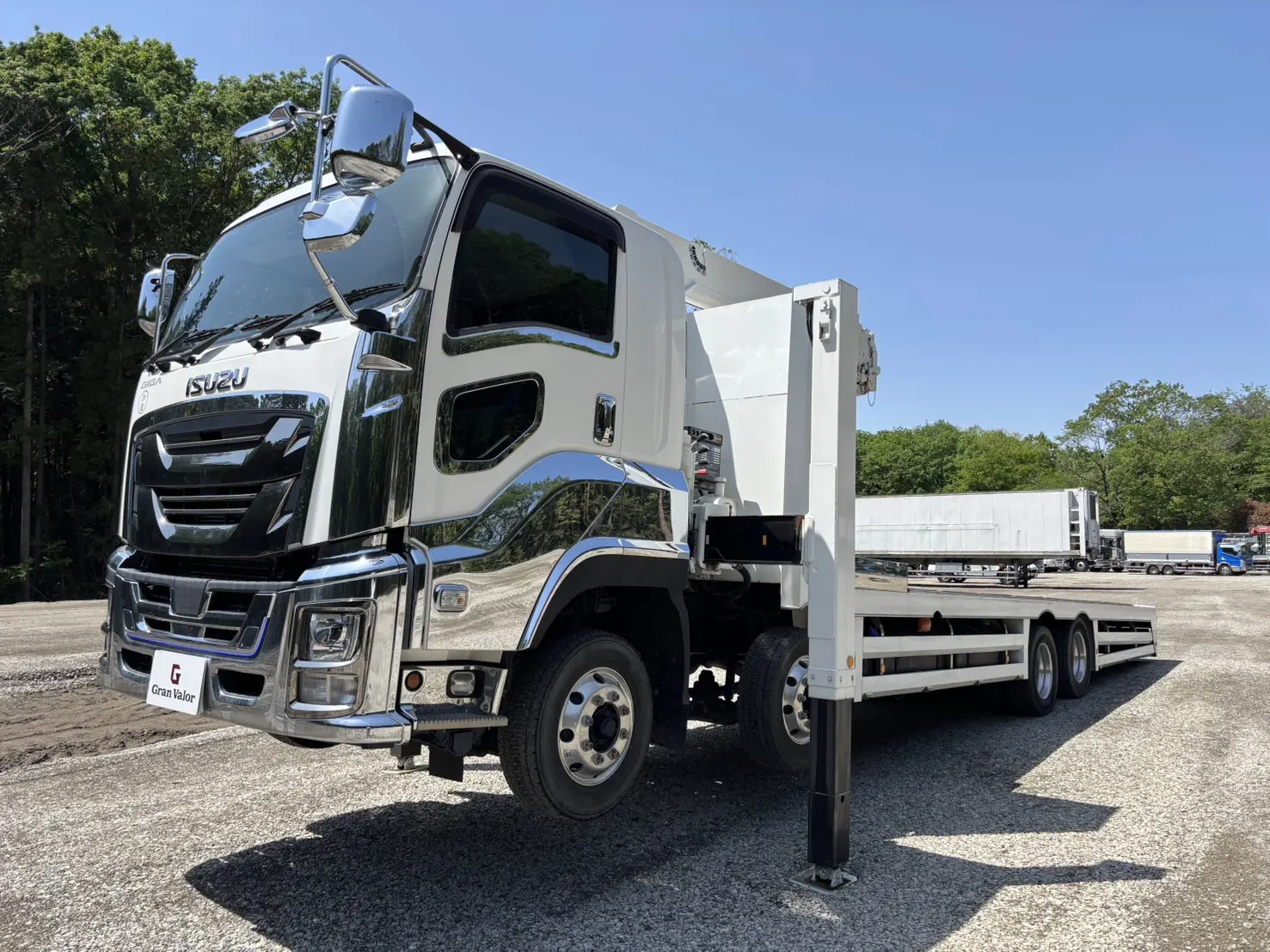 クレーン | 株式会社GranValor(グランバロー)