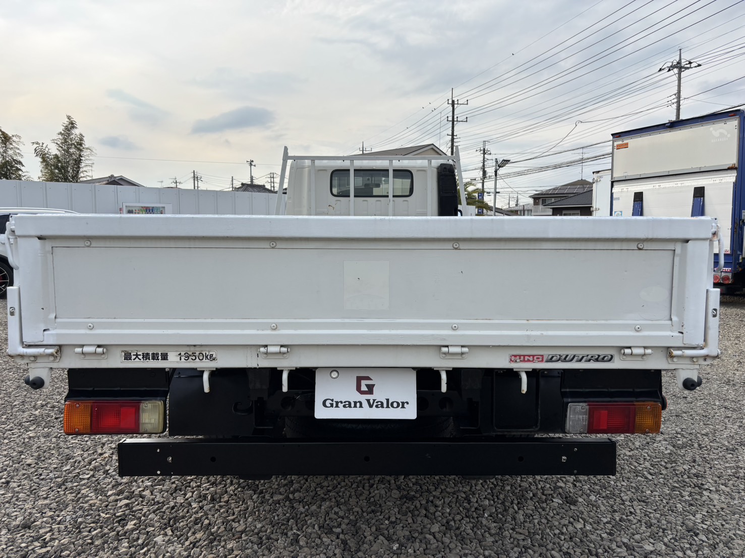 車両写真