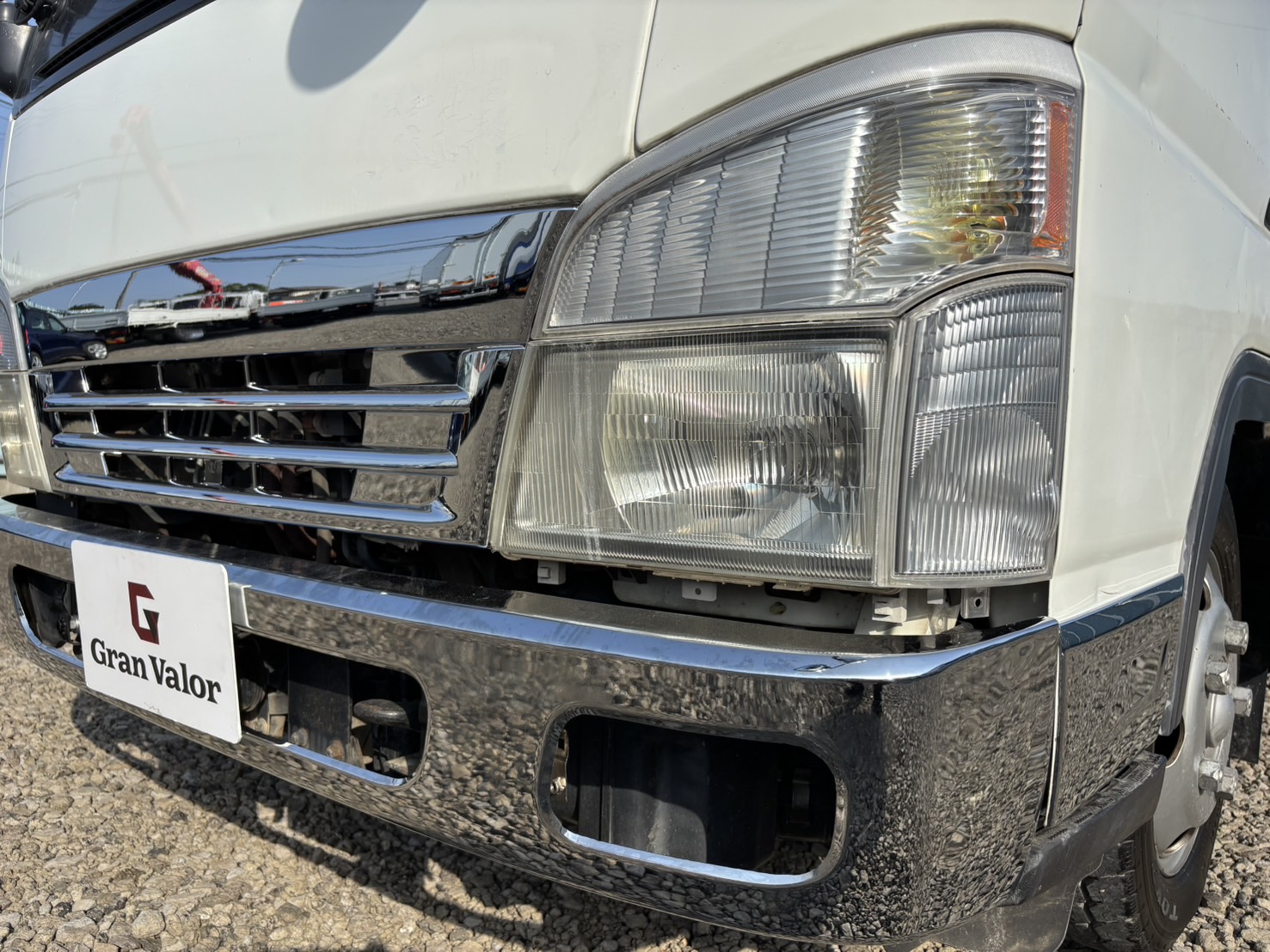 車両写真