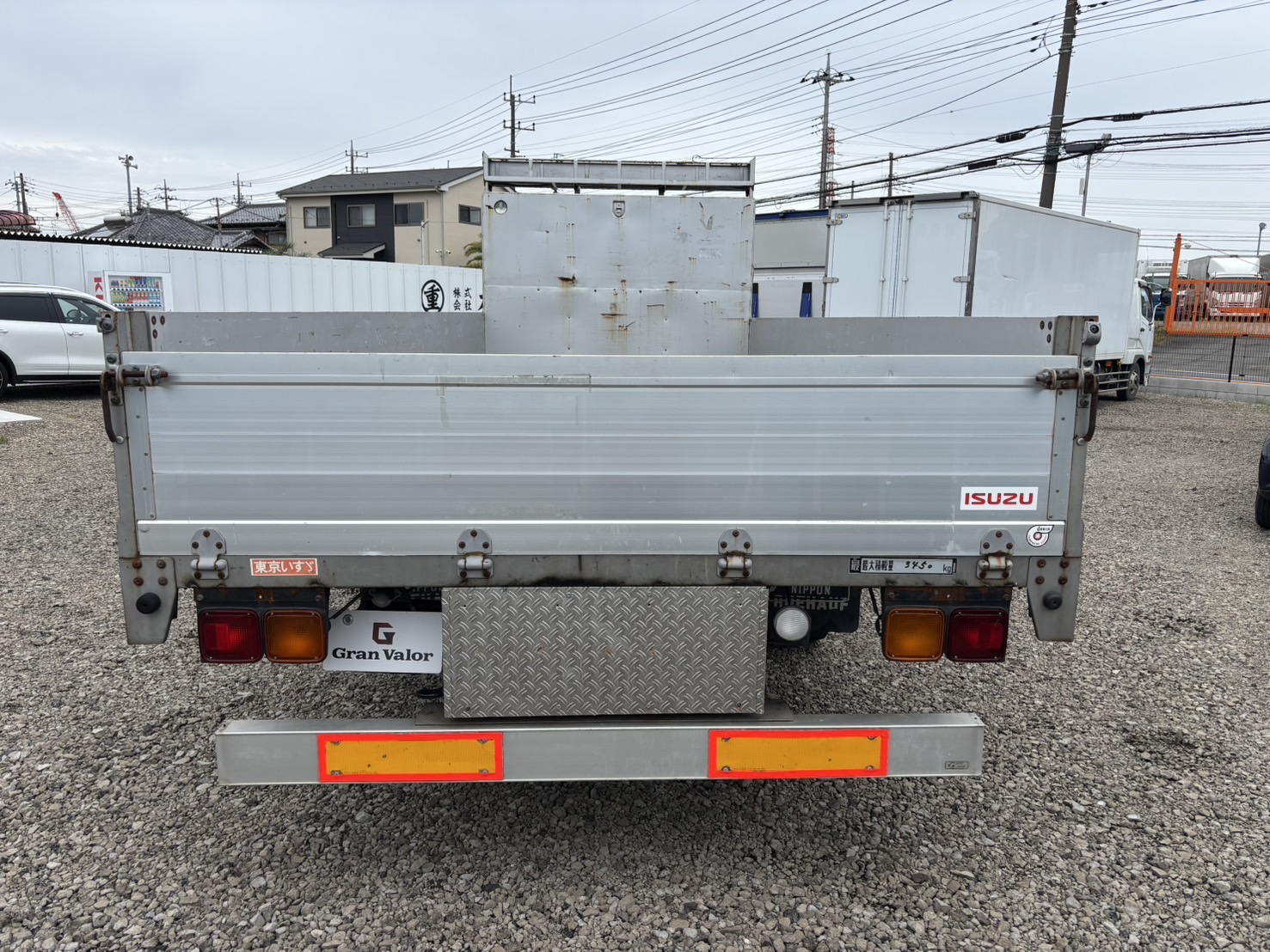 車両写真