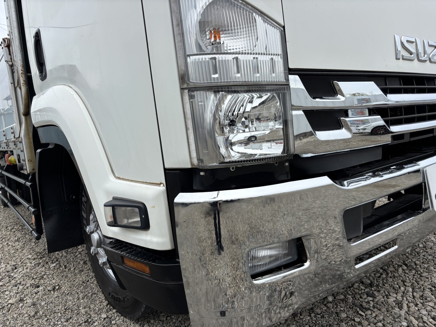 車両写真