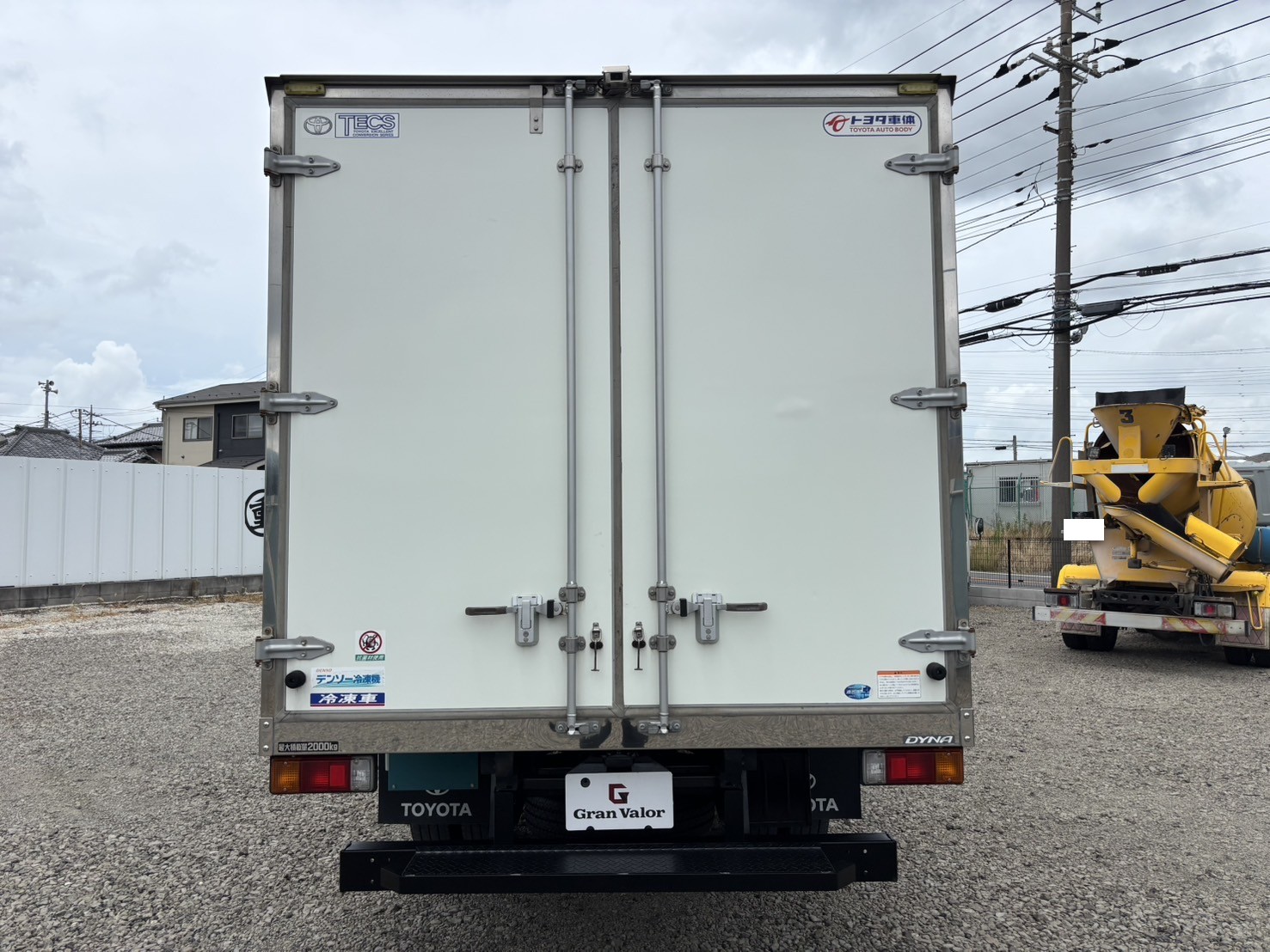 車両写真