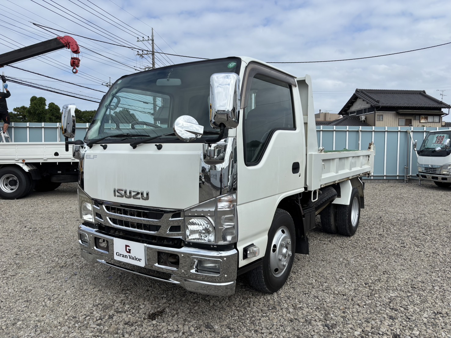 車両写真