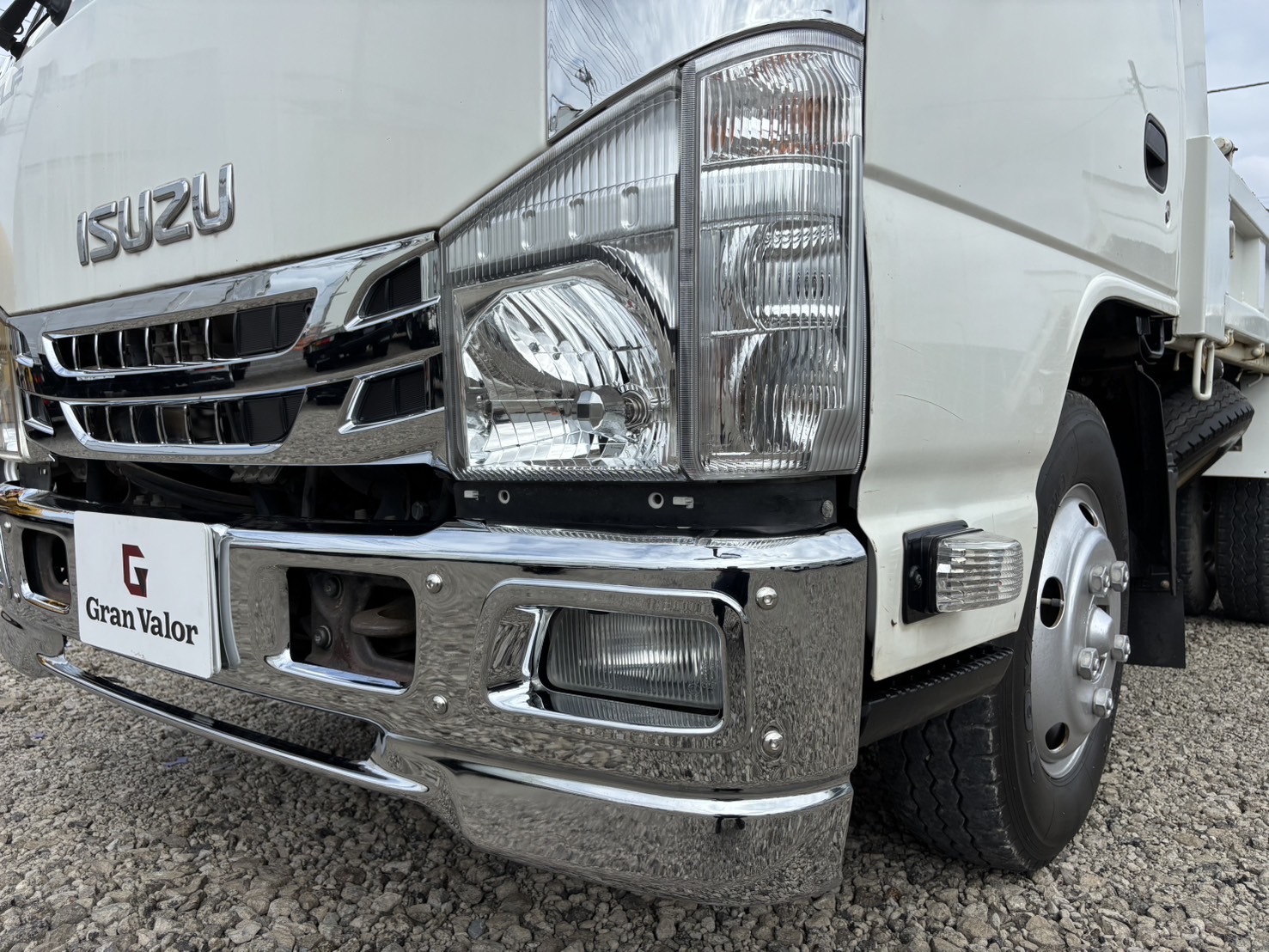 車両写真