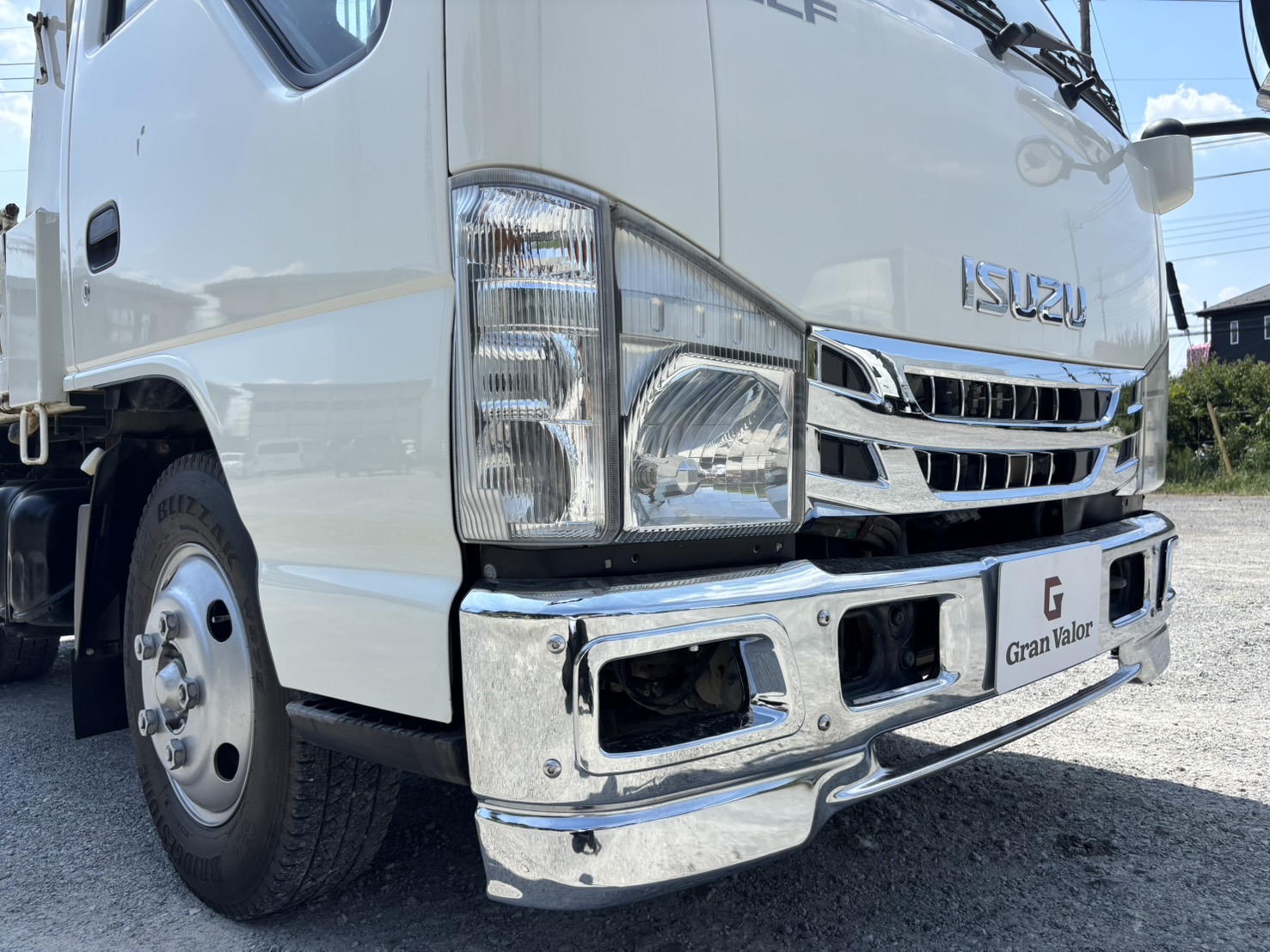 車両写真