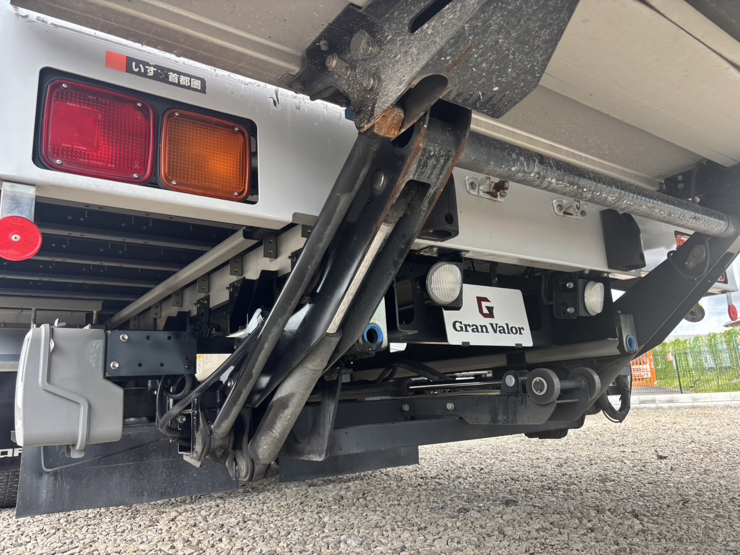 車両写真